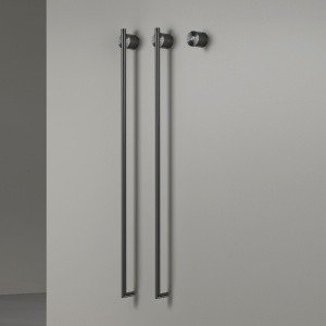 CEA design Equilibrio EQB 32 S Полотенцесушитель электрический | подогреватель халатов (нержавеющая сталь сатинированная)
