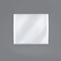 Keuco Edition 90 19098012500 Зеркало с подсветкой 80*70 см (алюминий)