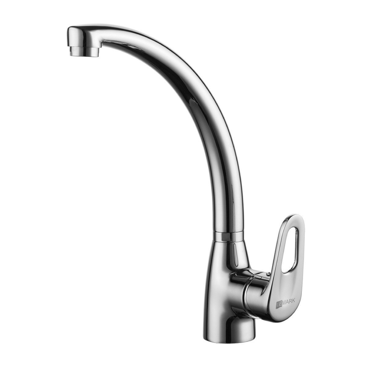 Lemark Luna LM4155C - Смеситель для кухни (Хром), купить в магазине ...