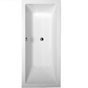 Акриловая ванна ALPEN Mimoa 170 71709, цвет - euro white (европейский белый)