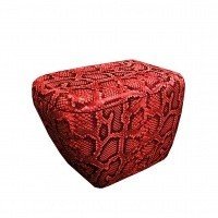 Ceramica CIELO Jungle CPVSHTFMR - Сиденье с крышкой для унитаза (MONTY Red)