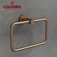 Colombo Design PLUS W4931.VM - Держатель для полотенца, кольцо (Vintage Matt)