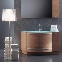 Berloni Bagno Arko Комплект мебели для ванной комнаты ARKO 07