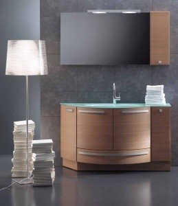 Berloni Bagno Arko Комплект мебели для ванной комнаты ARKO 07