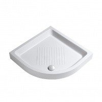 GSI Ceramica H11 449011 - Керамический душевой поддон 90*90*11 см (цвет - белый)