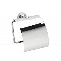 Colombo Design Nordic B5291 - Держатель для туалетной бумаги | с крышкой (хром)