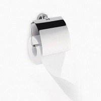 Colombo Design Nordic B5291 - Держатель для туалетной бумаги | с крышкой (хром)