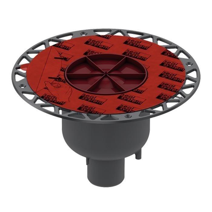 TECE Drainpoint S 3601600 Душевой трап с вертикальным выпуском, купить ...