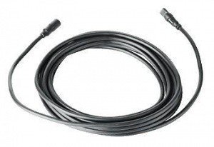 Grohe F-digital Deluxe 47837000 Удлинительный кабель для генератора пара (черный)