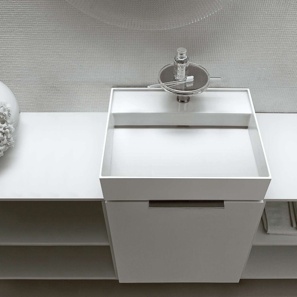 Laufen Kartell by 3.1133.1.004.113.1 Смеситель для раковины, купить в ...