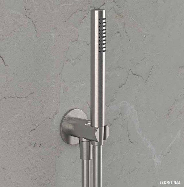 Remer Wellness Inox SS337M Подключение для душевого шланга | с ...