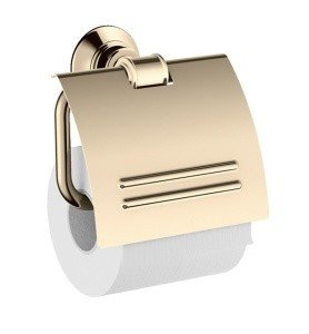 Hansgrohe Axor Montreux 42036830 Держатель для туалетной бумаги (никель полированный)