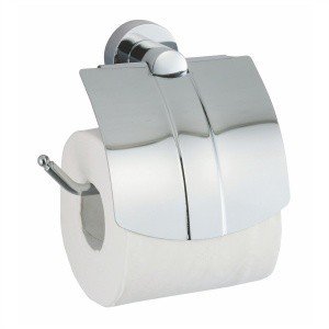 WasserKRAFT Donau K-9425 Держатель для туалетной бумаги (хром)