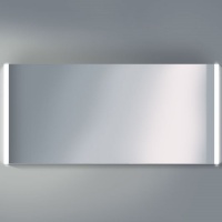 Keuco Royal Reflex 14296003000 Зеркало с подсветкой 100*58 см (белый)