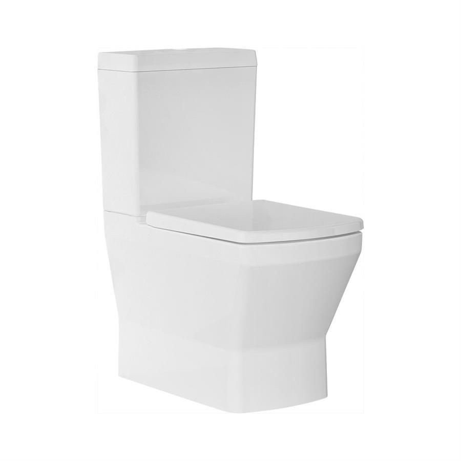 Bien NEPTUN NPKD06301VP0W5SZ0 Унитаз напольный компакт с крышкой ...