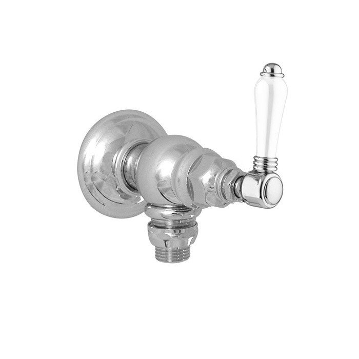 Nicolazzi P. Mont Blanc 1447CR78 Угловой вентиль для подключения ...