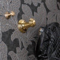 Colombo Design Hermitage LC77 - Крючок для халатов | полотенец (хром)