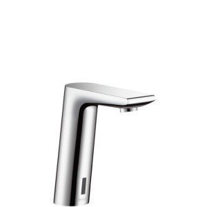 Hansgrohe Metris S 31103000 Электронный смеситель для раковины (хром)