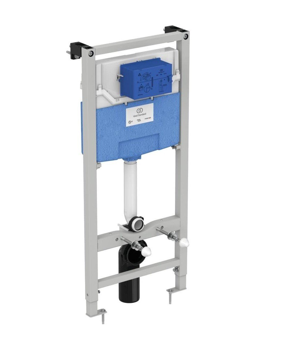 Ideal Standard life I001401 Комплект инсталляции с безободковым ...