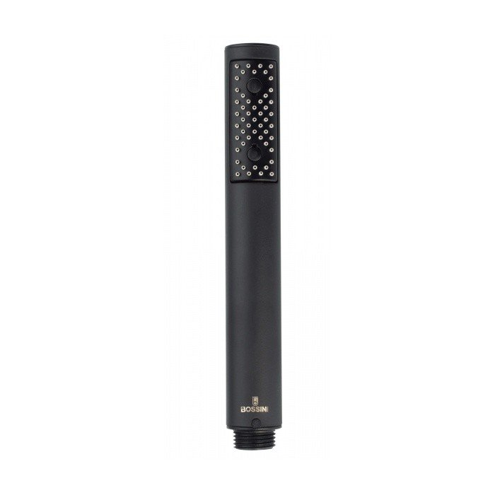 Bossini Zen B00250.073 Ручной душ (чёрный матовый)