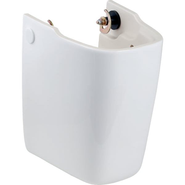 GEBERIT Renova Plan 292150000 Полупьедестал для раковины, в интернет ...