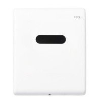 TECE Planus 9242355 Электронная панель смыва для писсуара | питание от сети (белый матовый)