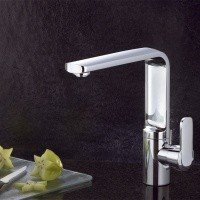 KLUDI JOOP! 559040575 - Смеситель для кухни | для раковины (хром)