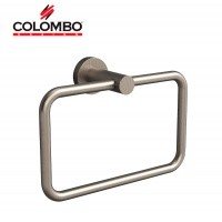 Colombo Design PLUS W4931.HPS1 - Держатель для полотенца, кольцо (нержавеющая сталь)