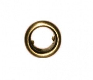 Kerasan 811113 Кольцо перелива для раковины, 24 мм