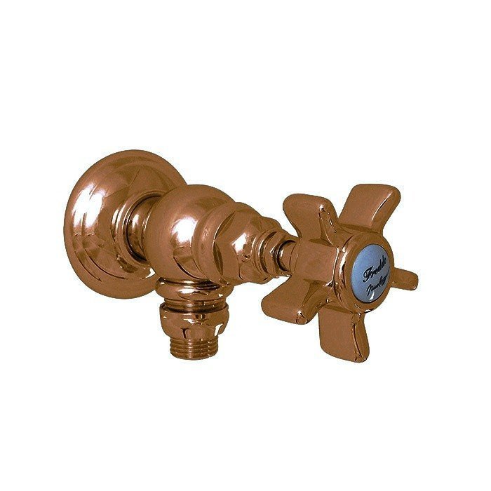 Nicolazzi Dames Anglaises 1447BZ18 Угловой вентиль для подключения ...