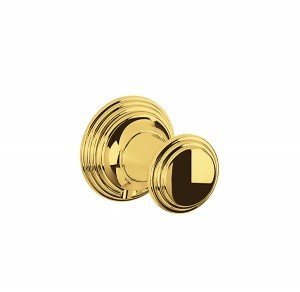 Colombo Design Hermitage LC77.HPS - Крючок для халатов | полотенец (золото)