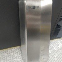 NOFER Automatics 03039.S Автоматический дозатор для жидкого мыла (матовая нержавеющая сталь)