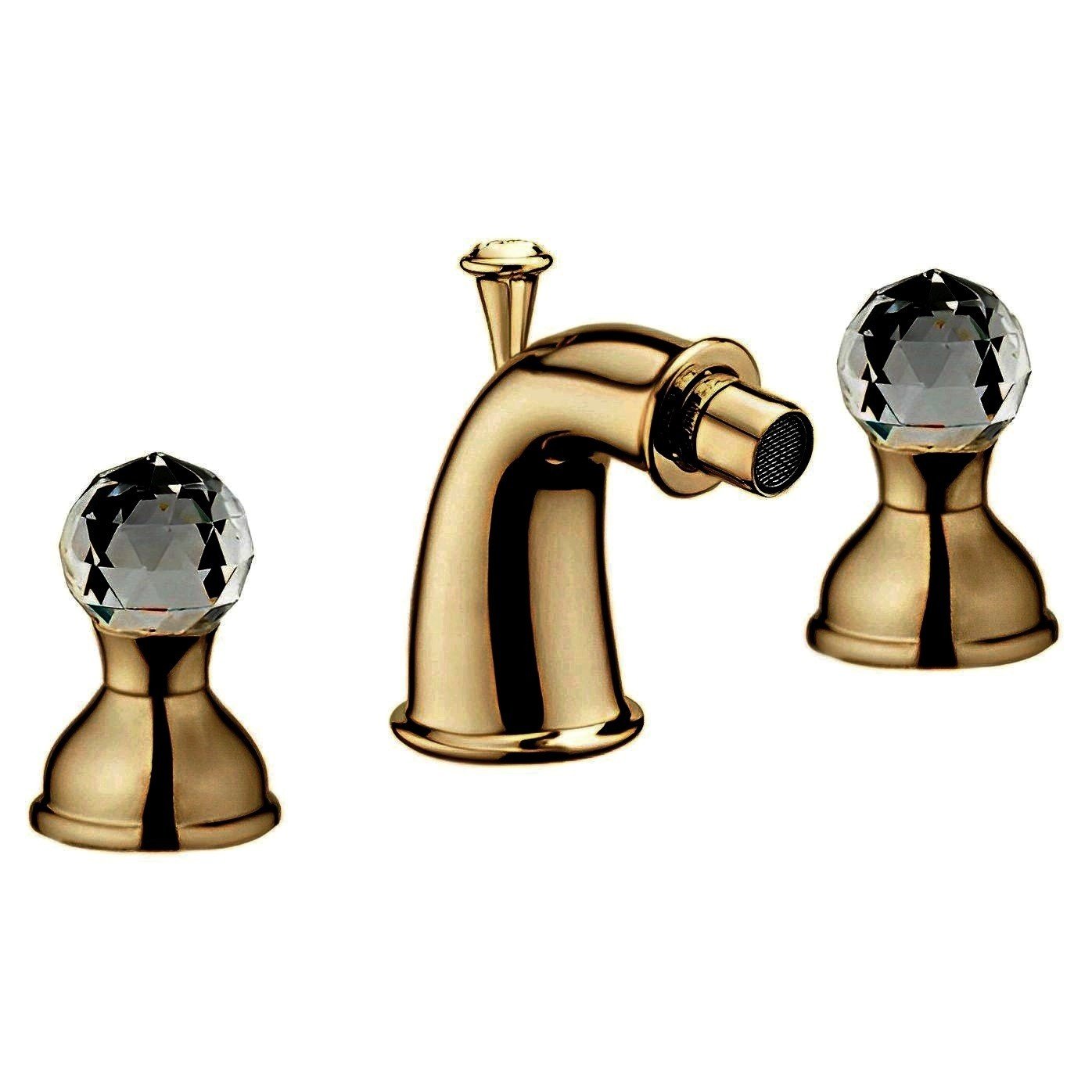 Webert Karenina KA710202065 Смеситель для биде (бронза), в магазине ...