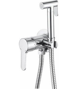 ESKO SMH01 Гигиенический душ - комплект со смесителем (хром)