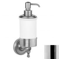 Дозатор для жидкого мыла подвесной TWBR108cr Bristol Tiffany World