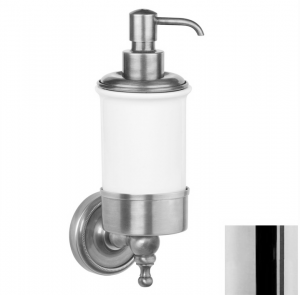 Дозатор для жидкого мыла подвесной TWBR108cr Bristol Tiffany World