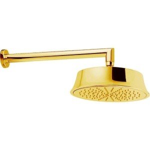 Cisal Shower DS01360024 Верхний душ ∅ 220 мм (золото)