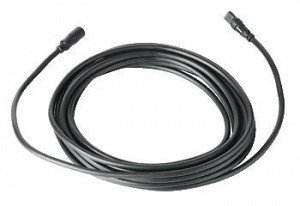 Grohe F-digital 47867000 Удлинительный кабель для светового модуля (черный)