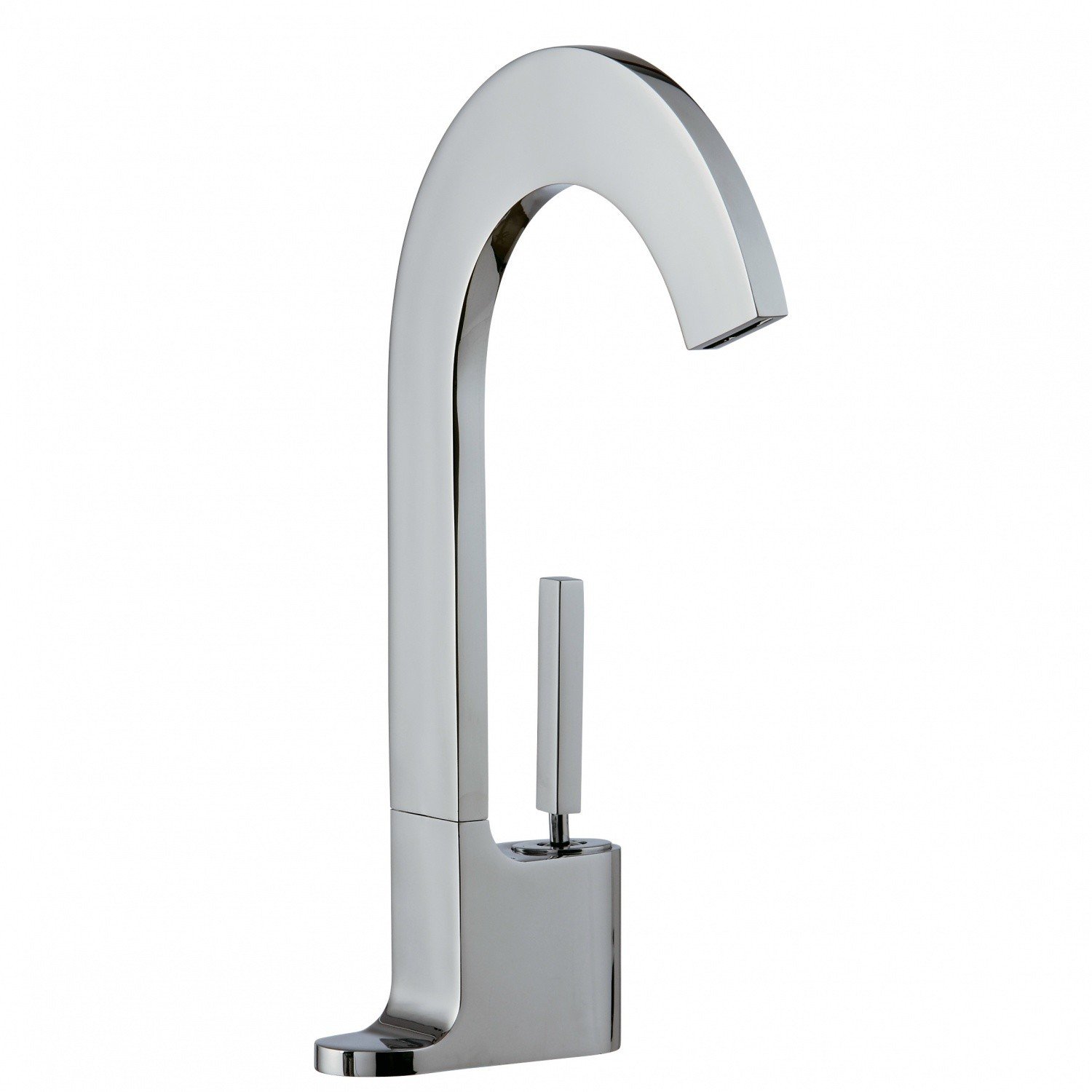 Treemme Cut 3312CC смеситель для раковины высокий (цвет хром), в ...