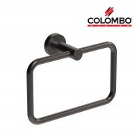 Colombo Design PLUS W4931.GM - Держатель для полотенца, кольцо (графит шлифованный)