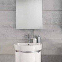Berloni Bagno SS0500A Зеркало для ванной комнаты
