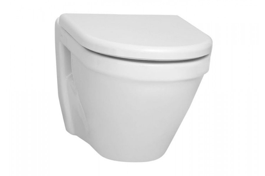 Сиденье для унитаза VITRA S50 72-003-301, в магазине сантехники ...