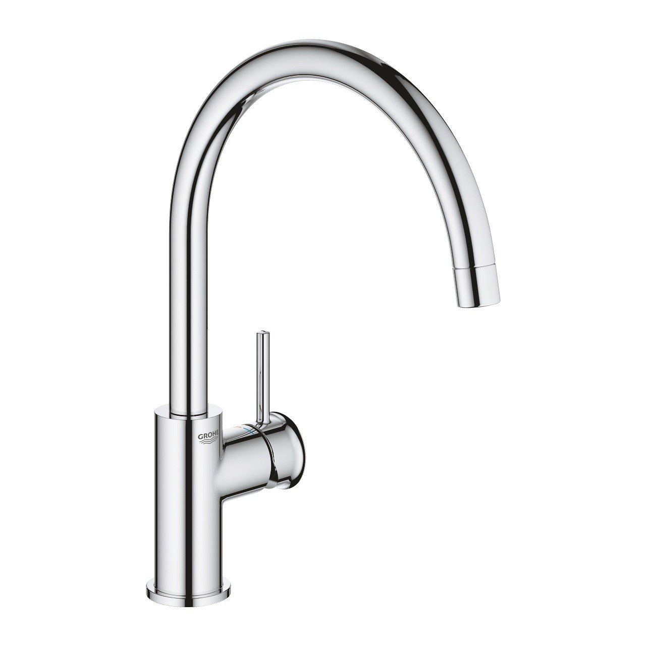 Смеситель для кухни 31234001 Grohe BauClassic (хром)