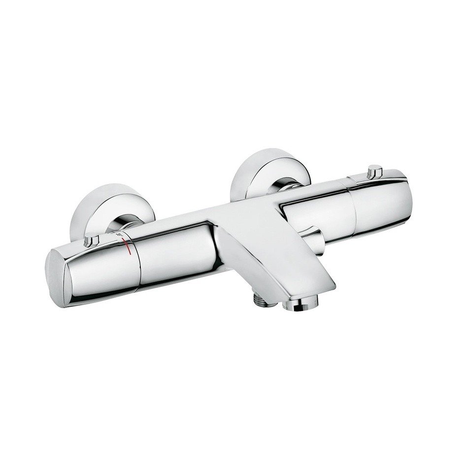 KLUDI MX 354310538 - Термостатический смеситель для ванны (хром)