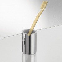 Colombo Design PLUS W4941 - Настольный стакан для зубных щеток (хром)