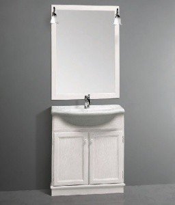 Gaia DECAPE PISA74 Комплект мебели для ванной на 75 см