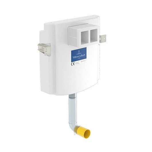 Villeroy & Boch ViConnect 92248300 Смывной бачок скрытого монтажа для ...