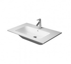 Duravit ME by Starck 2336830000 - Раковина для ванной комнаты  83*49 см (белый)