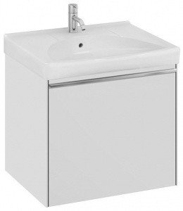 Ifo Sense Compact 42541 Комплект мебели для ванной (белый глянец)