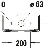 Duravit Bento Starck Box D4600300 Унитаз-компакт | в комплекте с сиденьем и крышкой (белый глянцевый)